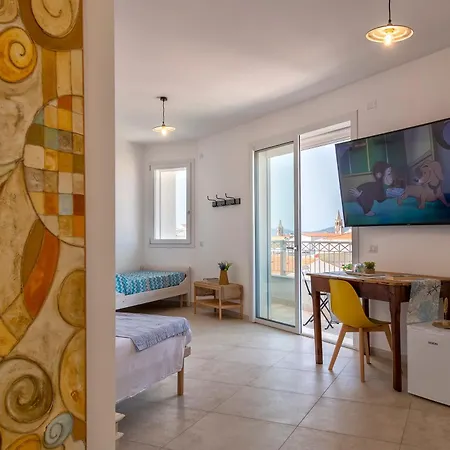 Nuo Pensionat Alghero