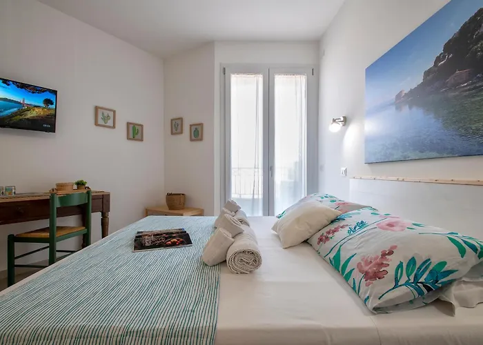 Nuo Affittacamere Alghero